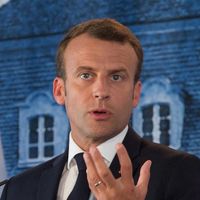 Conférence de presse d'Emmanuel Macron : TF1 et France 2 seront en édition spéciale demain