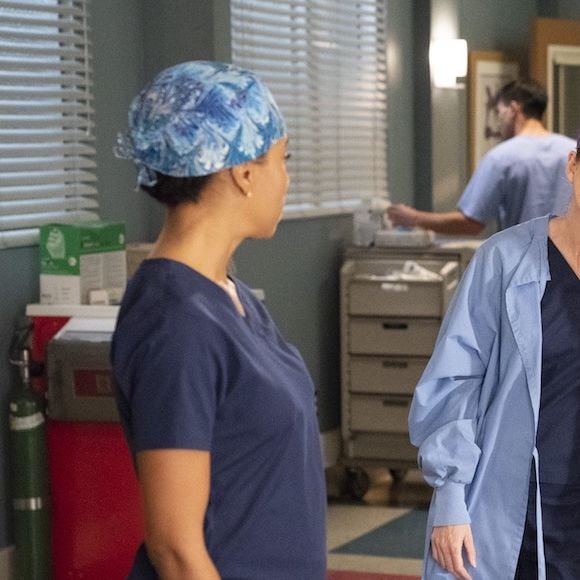 "Grey's Anatomy"