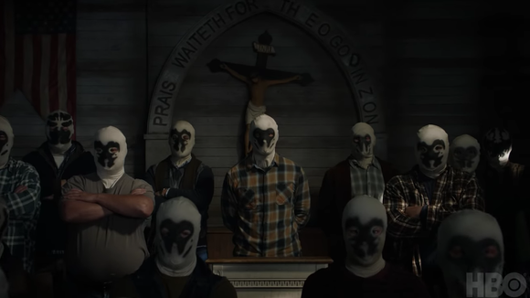 "Watchmen" : Première bande-annonce mystérieuse pour la série évènement de HBO