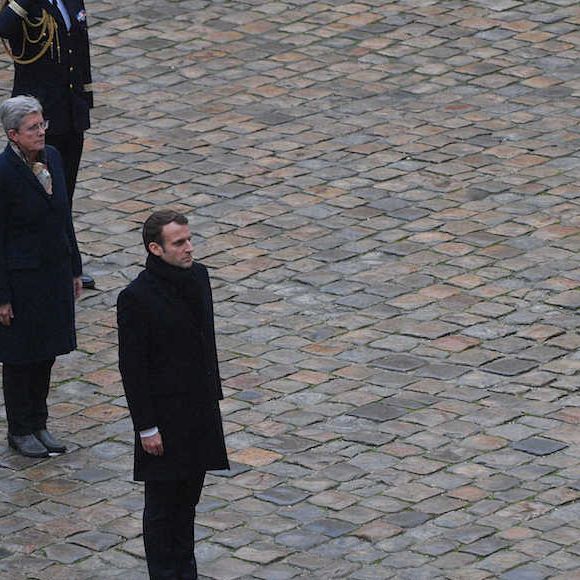 Emmanuel Macron