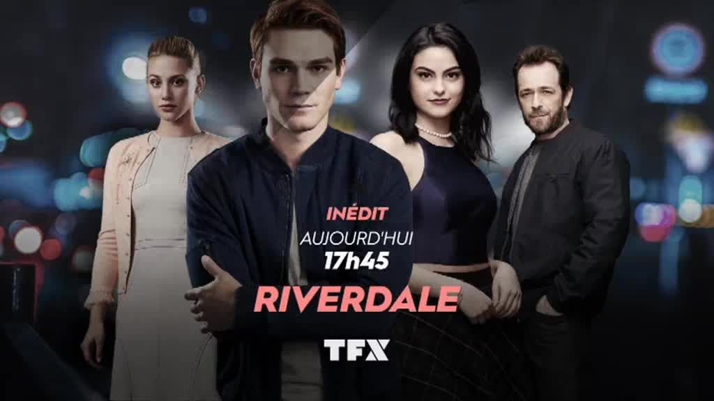 Riverdale Saison 1 Episode 14 Streaming Vf