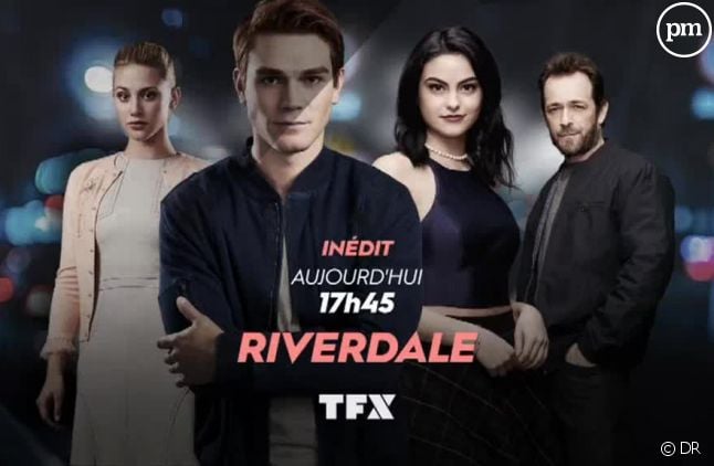 Bande-annonce de "Riverdale" saison 1 (VF)
