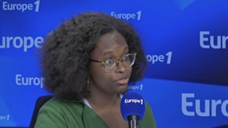 Sibeth Ndiaye : "Il est normal qu'Ariane Chemin soit entendue par la DGSI"