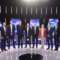 Européennes : Quelle audience pour le grand débat de BFMTV ?