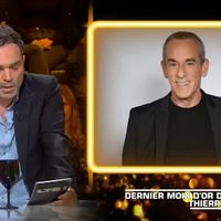 "Merci pour votre intégrité" : Yann Moix rend hommage à Thierry Ardisson sur C8