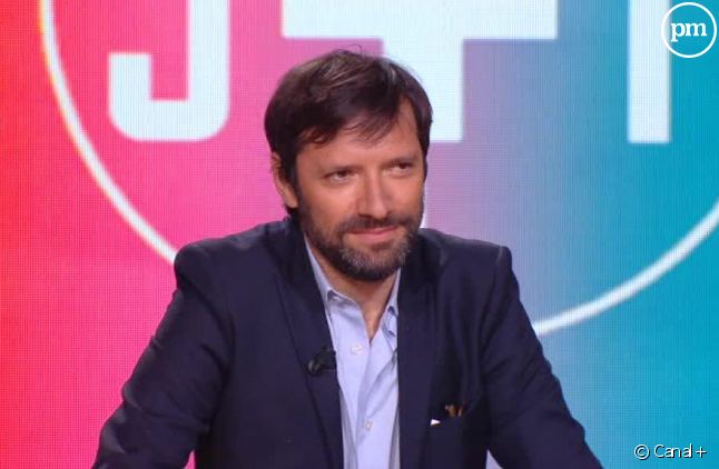 Julien Cazarre dans "J+1"