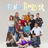 "Le Grand Bazar" : M6 dégaine sa nouvelle comédie familiale avec Grégory Montel ce soir