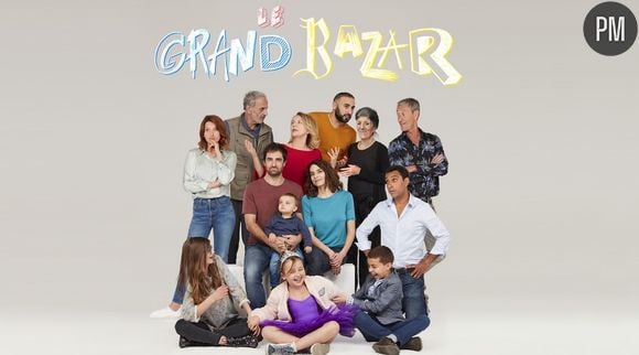 "Le Grand Bazar"