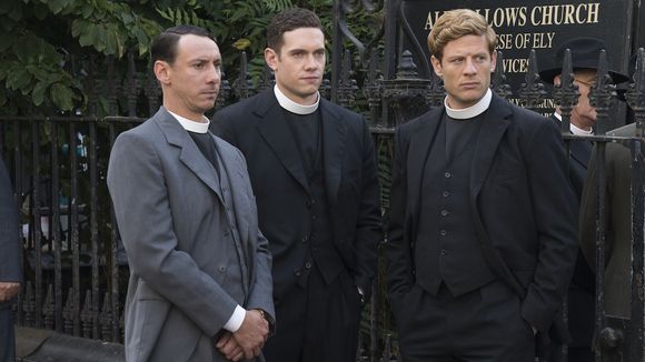 France 3 : La saison 4 de "Grantchester" change de héros et arrive le 14 juillet