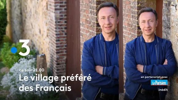 "Le village préféré des Français" de Stéphane Bern migre ce soir sur France 3