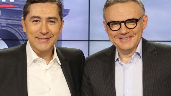 RMC : Laurent Neumann rejoint Eric Brunet au 12h-14h