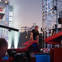 "Ninja Warrior" : puremedias.com a testé le parcours de la saison 4