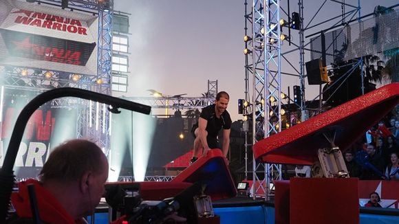 "Ninja Warrior" : puremedias.com a testé le parcours de la saison 4