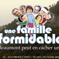 "Un jour, un générique" : "Une famille formidable"