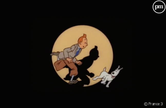 "Les Aventures de Tintin"