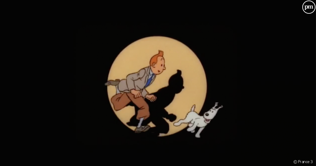 Un Jour Un Générique Les Aventures De Tintin