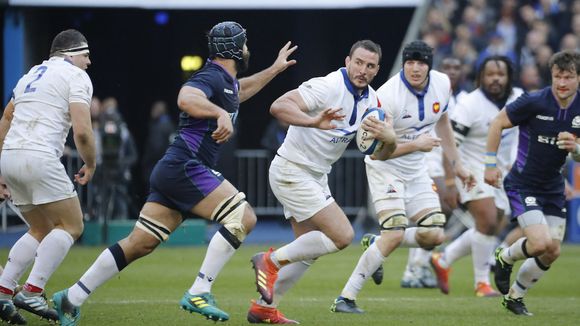 Rugby : TF1 achète à France Télévisions un match des Bleus de préparation au Mondial