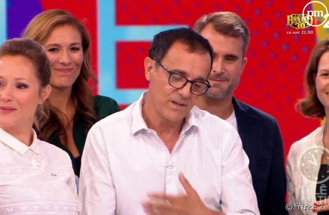 Thierry Beccaro sur France 2