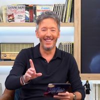 "Samedi d'en rire" : Jean-Luc Lemoine arrive aujourd'hui sur France 3