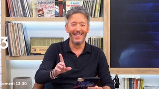 "Samedi d'en rire" : Jean-Luc Lemoine arrive aujourd'hui sur France 3