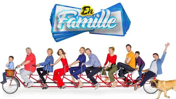 Audiences : Très bon bilan pour la saison 8 de "En famille"