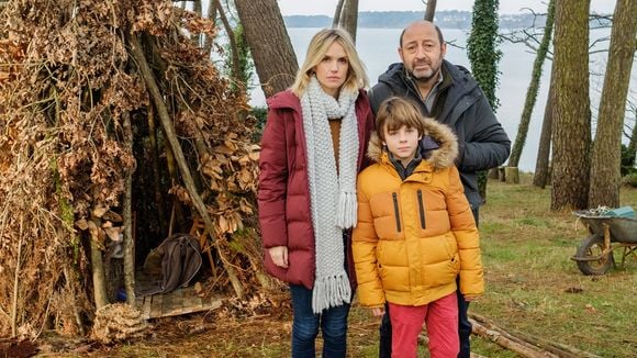 "La part du soupçon" : Kad Merad accusé d'avoir tué toute sa famille le 23 septembre sur TF1