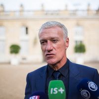 Le doc de Nagui sur Didier Deschamps finalement acheté par TF1