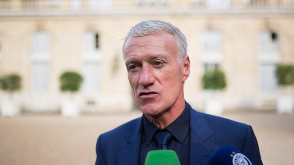 Le doc de Nagui sur Didier Deschamps finalement acheté par TF1