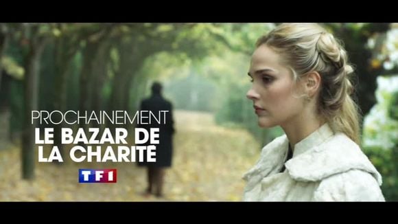 "Le Bazar de la Charité" : puremedias.com a vu la série événement de TF1 avec Netflix