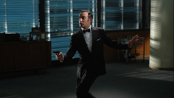 "OSS 117" : Le nom et et la date de sortie du troisième opus dévoilés