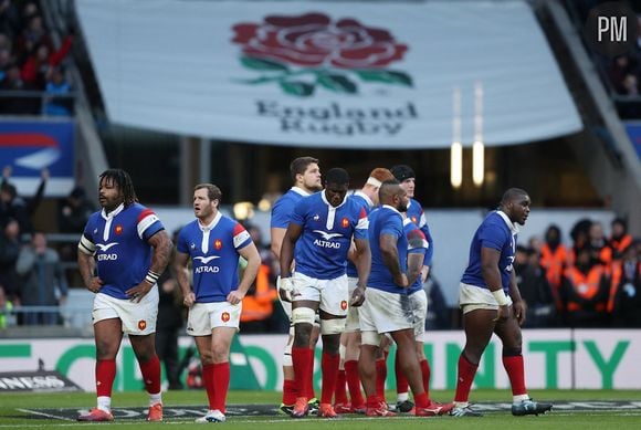 L'équipe de France de rugby