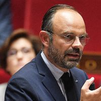 Droit voisin : Edouard Philippe fait pression sur Google pour qu'il fasse marche arrière