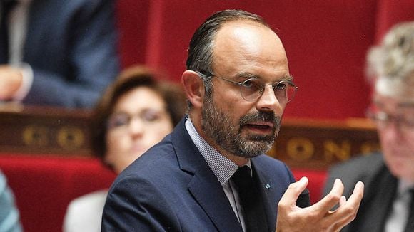 Droit voisin : Edouard Philippe fait pression sur Google pour qu'il fasse marche arrière