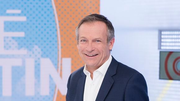 Laurent Bignolas sur la crise à "Télématin" : "J'ai débarqué dans une équipe qui en partie ne voulait pas de moi"