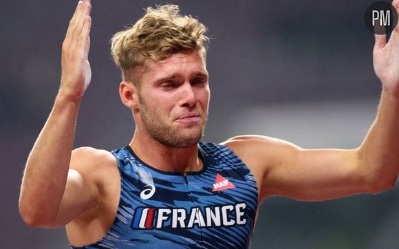 Les Mondiaux d'athlétisme sur France 4