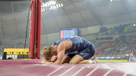 Audiences : Mauvais bilan pour les championnats du monde d'athlétisme de Doha