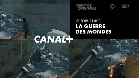 La Guerre Des Mondes Canal Lance Sa Premiere Serie De Science Fiction Ce Soir A 21h Puremedias