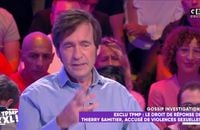 Le dérapage de Thierry Samitier