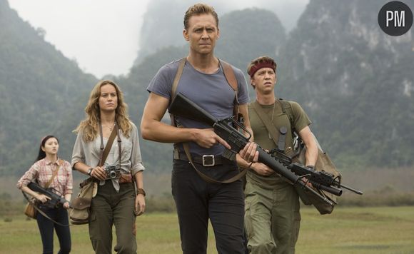 "Kong: Skull Island"