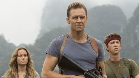 Audiences : "Kong: Skull Island" puissant leader devant "Paulette", carton pour Arte