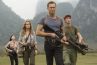 Audiences : "Kong: Skull Island" puissant leader devant "Paulette", carton pour Arte