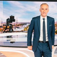 Audiences access 20h : Record pour le "20 Heures" de TF1, "Quotidien" leader talks, "Un si grand soleil" faible