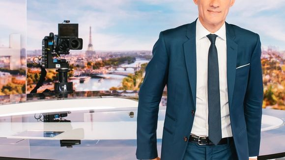 Audiences access 20h : Record pour le "20 Heures" de TF1, "Quotidien" leader talks, "Un si grand soleil" faible