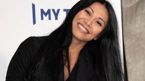 "Coup de foudre..." : Anggun à l'affiche d'un prochain volet pour TF1