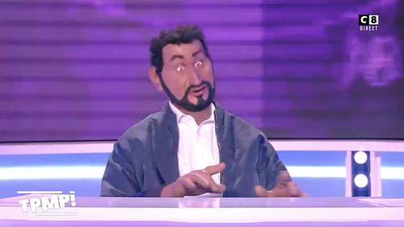 Cyril Hanouna ressuscite "Les Guignols" sur C8