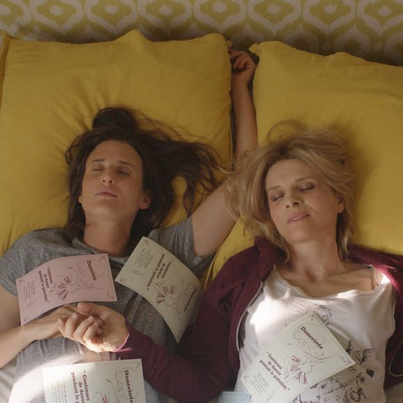 "Telle mère, telle fille"