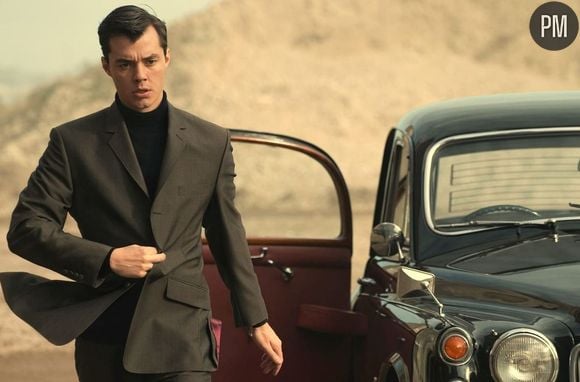 "Pennyworth" le 9 décembre sur Amazon Prime Video