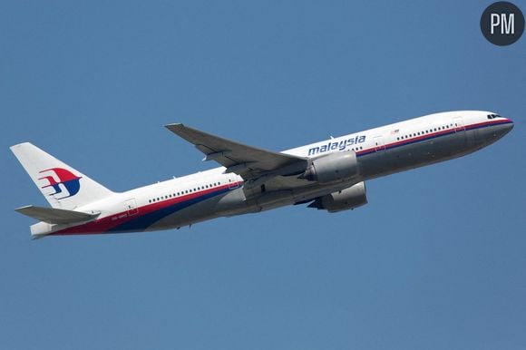 Un avion de la Malaysia Airlines