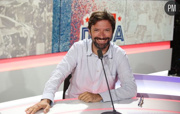 Julien Cazarre sur RMC