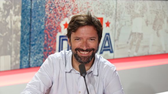 Julien Cazarre au menu des réveillons du 24 et du 31 décembre sur RMC